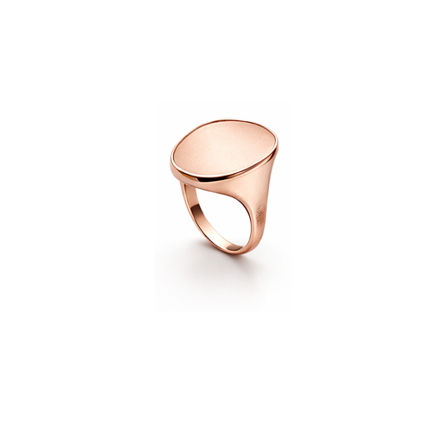 انگشتر نقره زنانه طرح سیگنت کلاسیک عیار۹۲۵